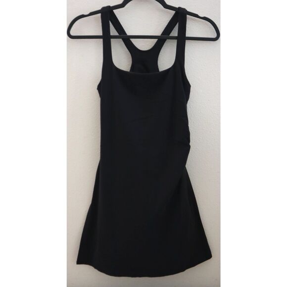 Free People Movement OB1957369 Women's Sz XS Black Never Better Dress - Picture 1 of 14